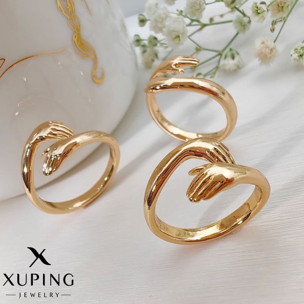 انگشتر آغوش ژوپینگ کد 1969 - خرید آنلاین از گالری آداس